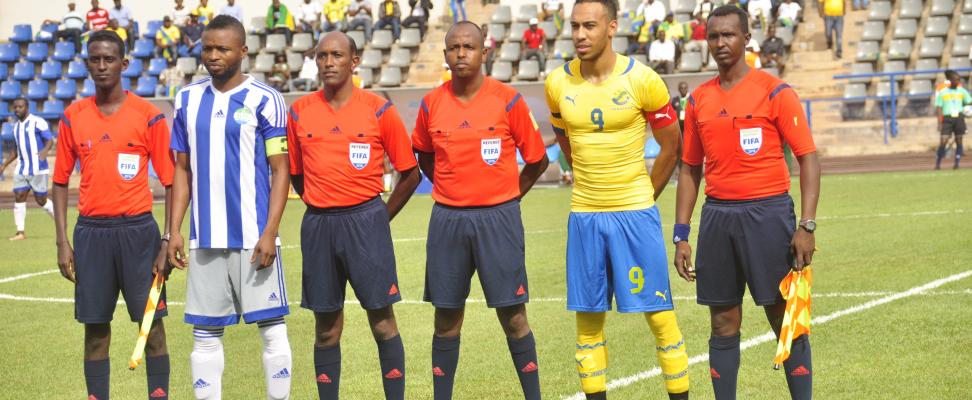 Highlight: Sierra Leone 1-0 Gabon on 28/03/2016 AFCON Qualifiers 2017