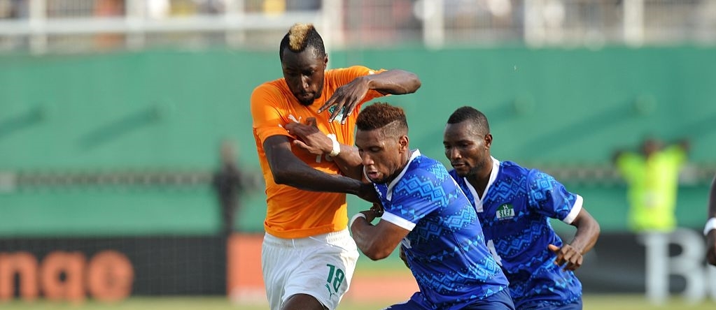 Leone Stars arrive in Bouake for crucial encounter confident