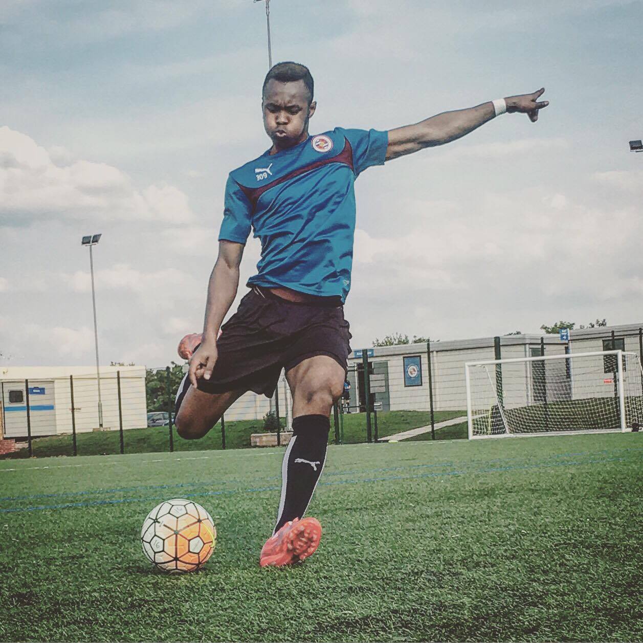 Crystal Palace sign Ibrahim Kargbo junior, player’s dad confirm