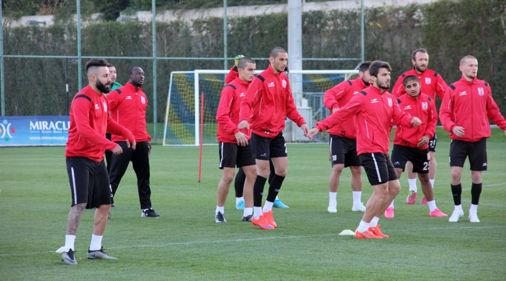 Sankoh’s Balıkesirspor miss out on TFF playoffs final