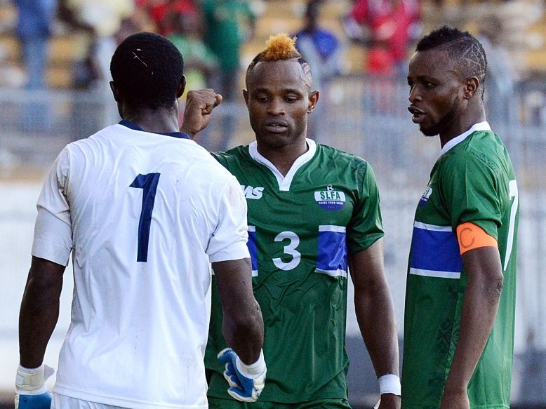 Gabon 2017: Massive boost for Leone Stars as key players arrive in camp