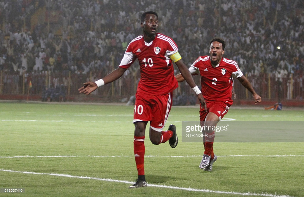Sudan’s El Tahir: We are very motivated to win in Freetown