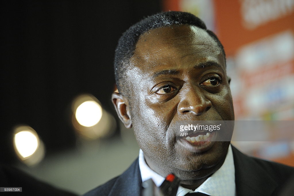 Technical Director of Nigeria Football Federation is dead.