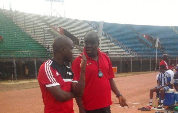 Leone Stars coach Sellas Tetteh positive of victory over Sudan