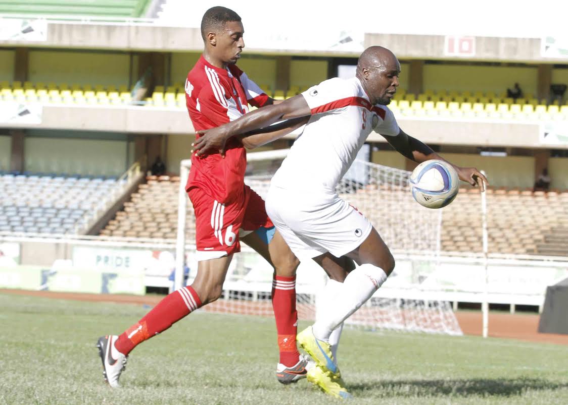 AFCON 2017 friendly: Kenya held by Sudan 1-1 at home