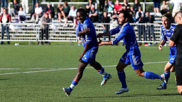 Kabia on target in Lindo FF first league win of the season