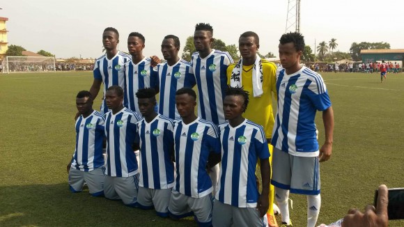 Sierra Leone pull out of AFCON U-17 competition