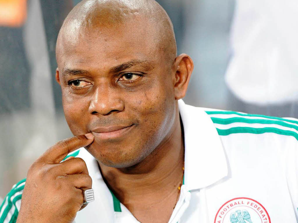 RIP: Super Eagles Legend Steven Keshi passes away aged 54