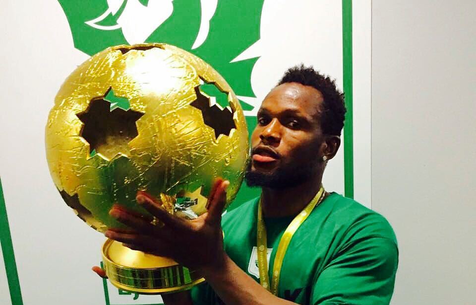 Wobay’s Olimpija to face Slovakian side AS Trenčín in Champions League