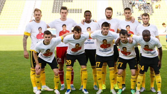 Champions League prospects ‘excite’ FC Sheriff’s Khalifa Jabbie