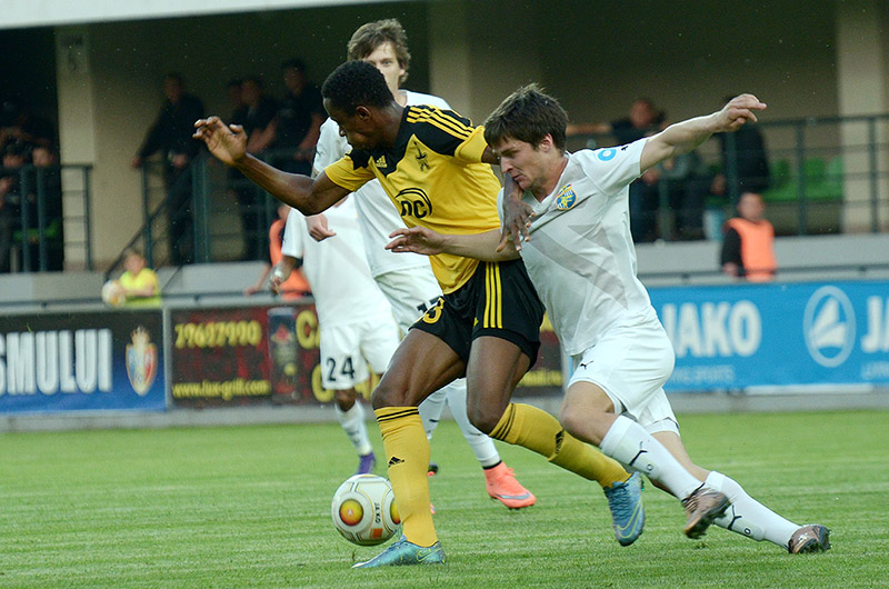 Beer-Sheva dumps Jabbie’s Sheriff out of Champions League
