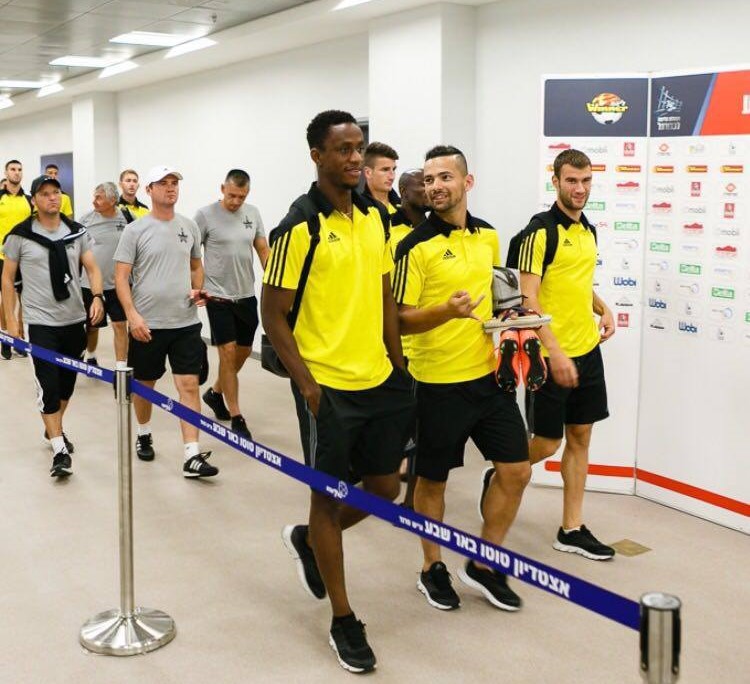 FC Sheriff Midfielder Jabbie ready for Champions League test tonight