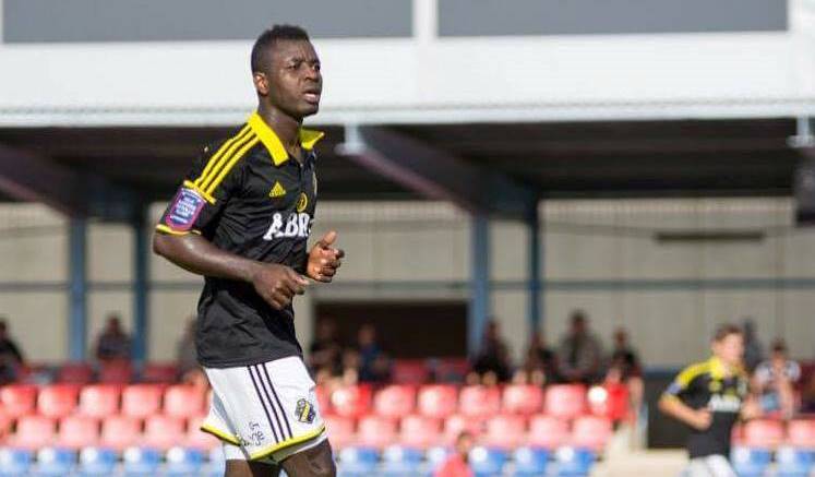 AIK still eyeing Nyköpings BIS centre-back Koroma