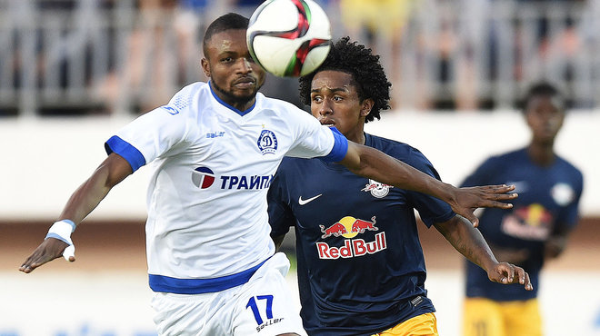 Dinamo defender Bangura facing up to four weeks out through injury