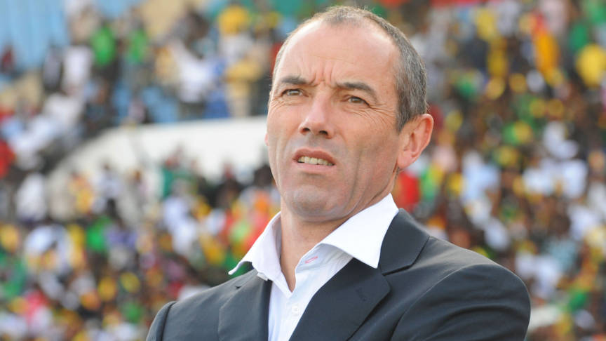 Frenchman Paul le Guen is new technical adviser of Super Eagles