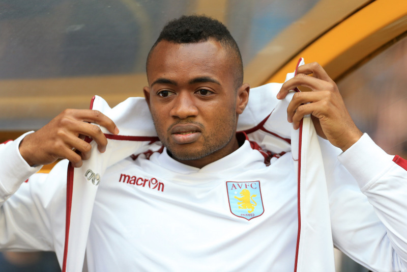 Ghanaian international Jordan Ayew to remain at Aston Villa