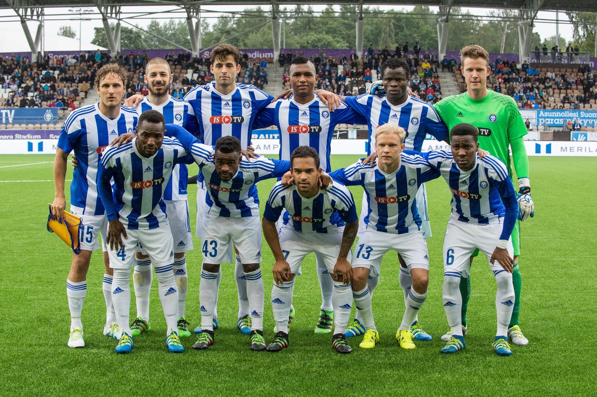 Kamara’s HJK Helsinki handed Stara Zagora test