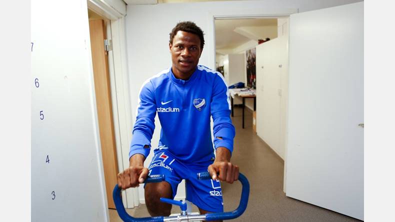 Sheka Fofanah suffers groin injury in Norrköping victory