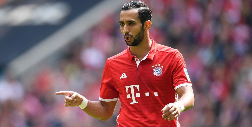 Medhi Benatia joins Seria A champions Juventus on Loan