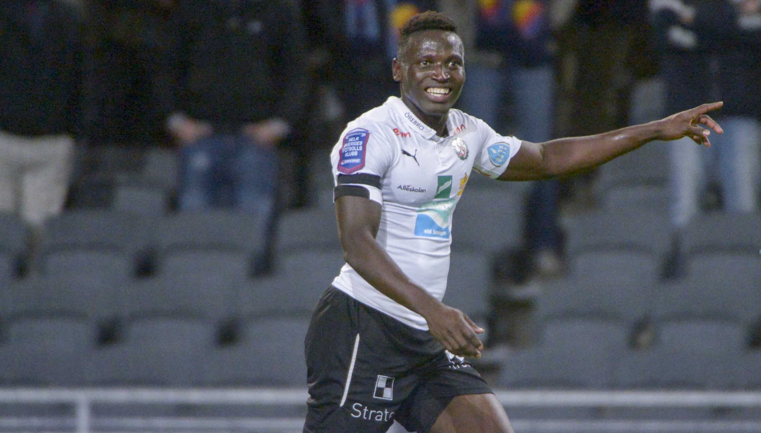 Done Deal: BK Häcken signing Kamara delighted with move