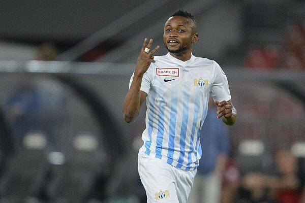 Sierra Leone skipper Bangura makes Zurich debut in victory over Xamax