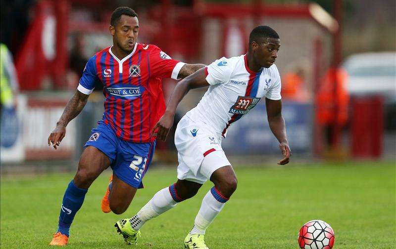 Brentford leading the chase for Palace winger Sullay Kaikai