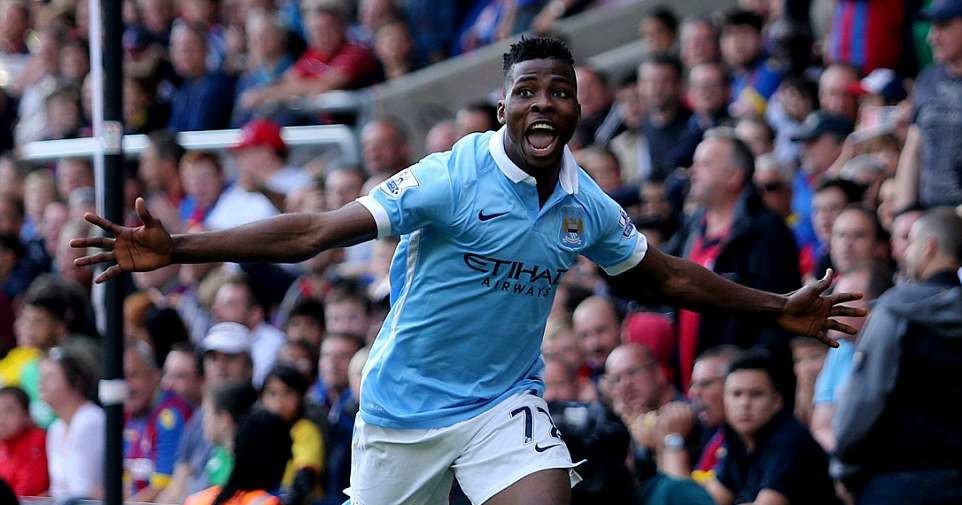 Kelechi Iheanacho signs new two-year deal with Man City