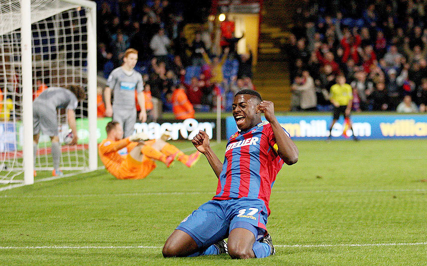 Sullay Kaikai double downs near-neighbours Bromley