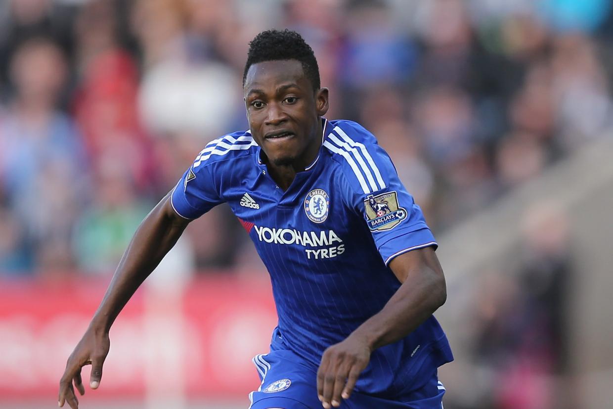 Ghana defender Baba Rahman Returns to Germany on loan