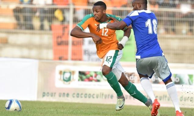 Sierra Leone down five places in September FIFA Rankings