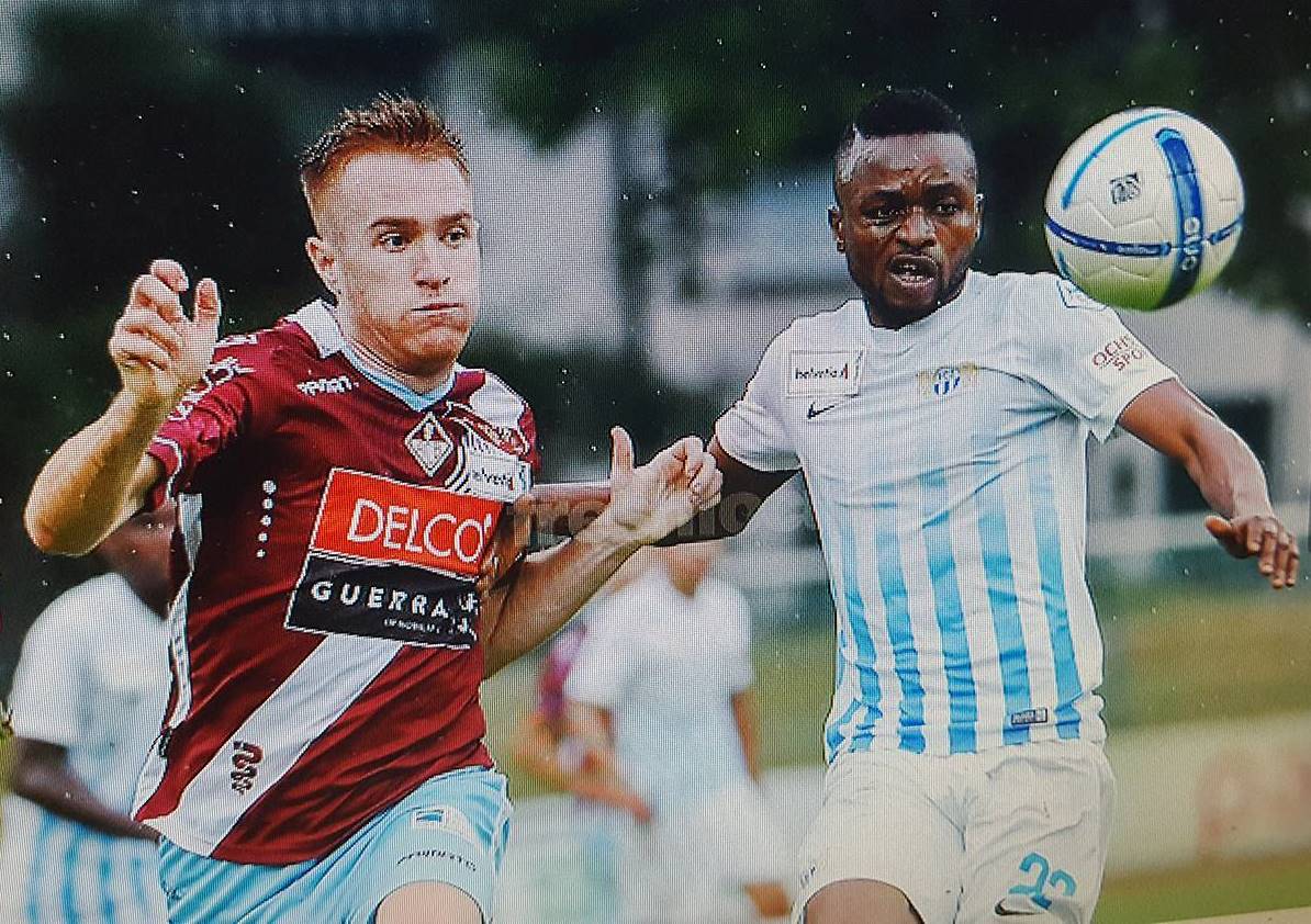 Injury update: Umaru Bangura out of Thursday’s Europa league tie