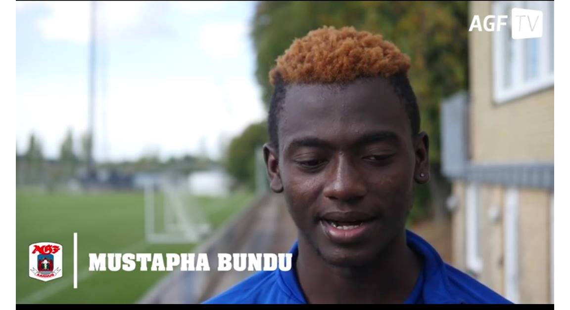 Mustapha Bundu: Striker’s first interview following his loan move