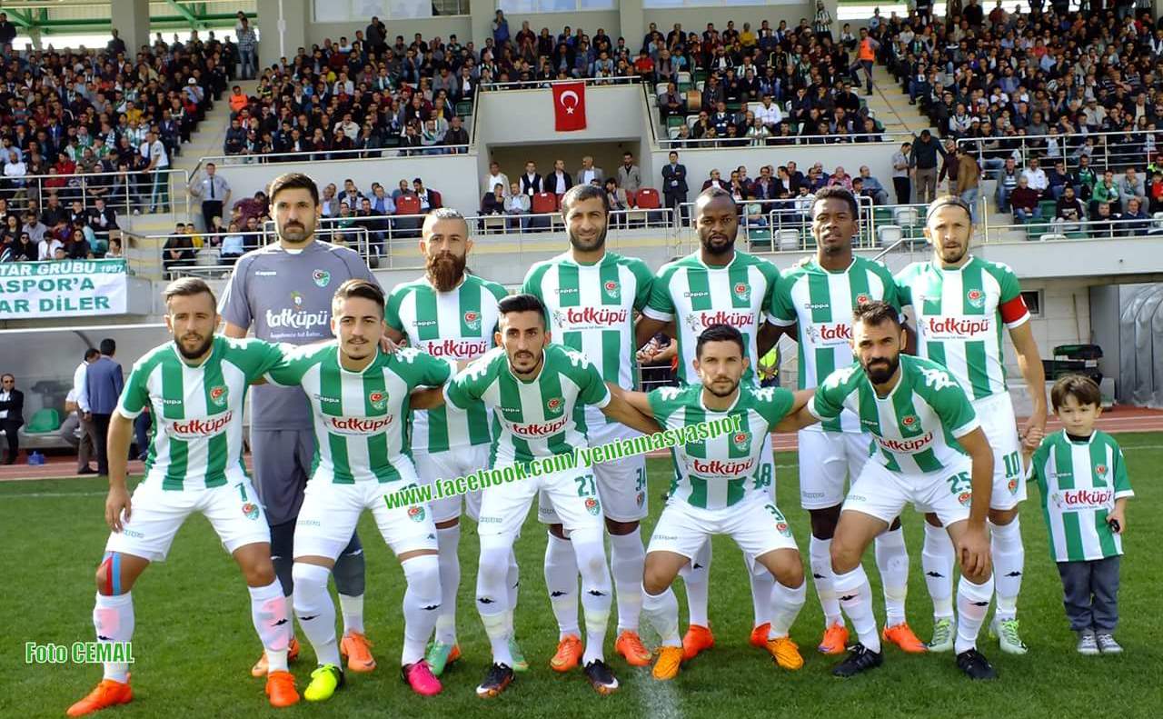 Simbo happy with Yeni Amasyaspor debut victory
