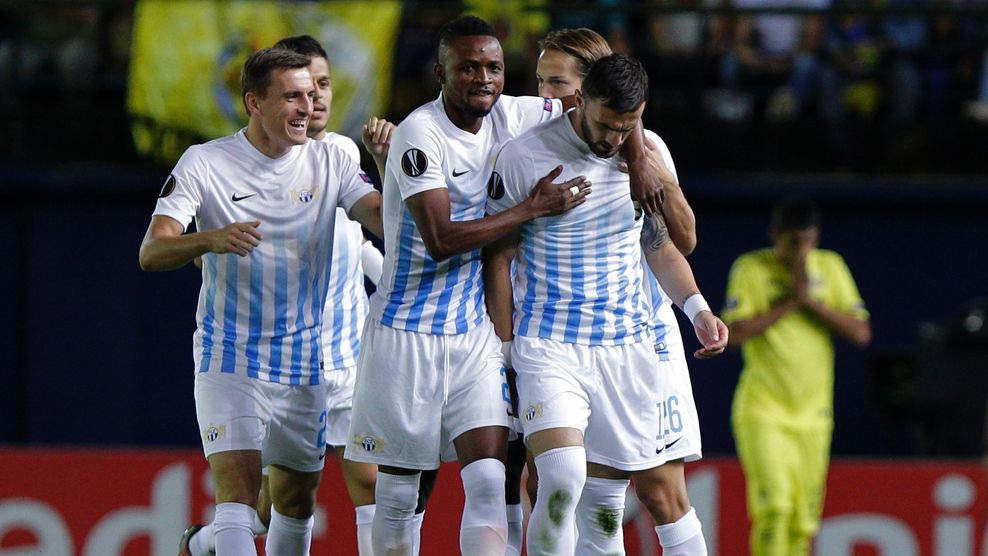 Villarreal 2-1 FC Zurich: Santos nets winner to down Bangura’s Zurich
