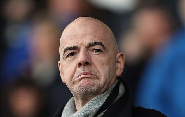 FIFA Sympathises with Sierra Leone on Bah’s Passing