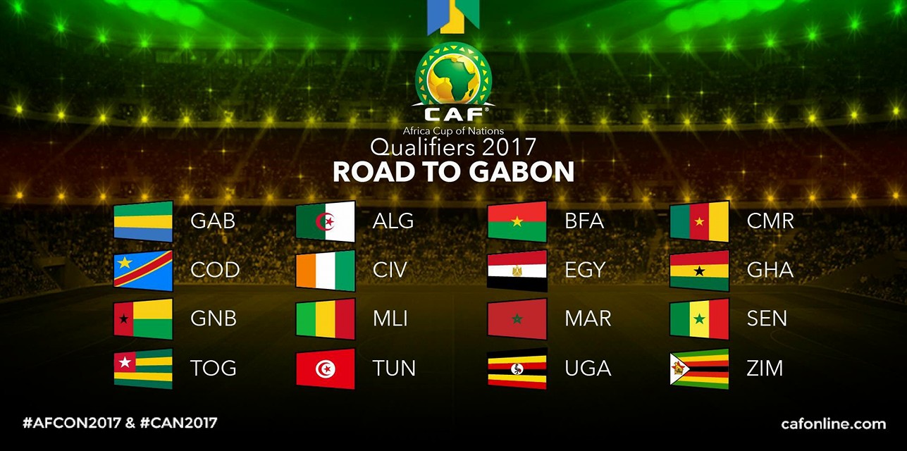 Gabon 2017: The Last 16 Nations, Uganda end 38-year wait