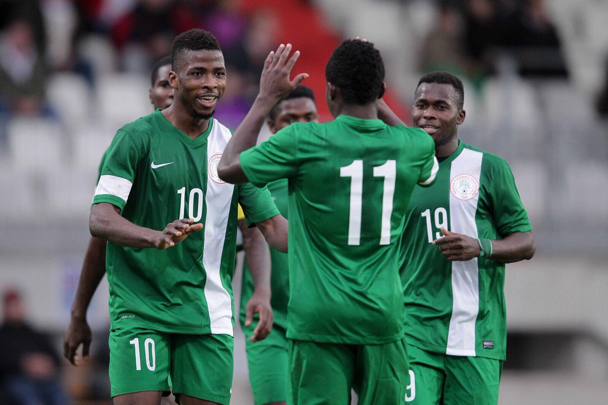 Gabon 2017 round-up: Man City’s Kelechi Iheanacho gives Nigeria victory over Tanzania
