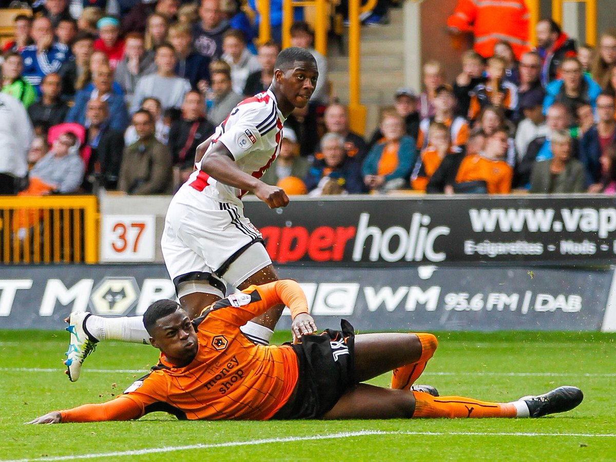 Bittersweet for striker Sullay Kaikai