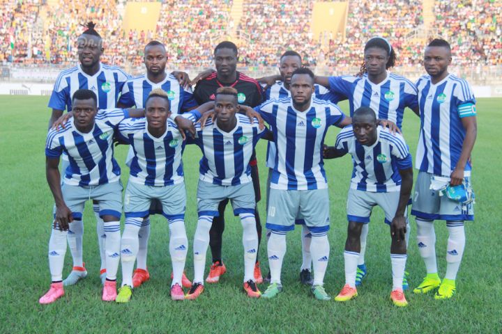 New England Revs striker Kei Kamara proud of Sierra Leone team-mates