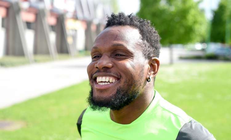At 32, Woobay not ready to hang his boots yet