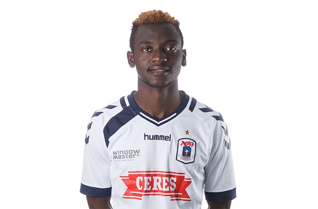 Bundu makes AGF reserve team debut in 4-3 victory