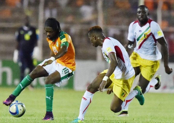 Holders Ivory Coast earn comeback win over Mali
