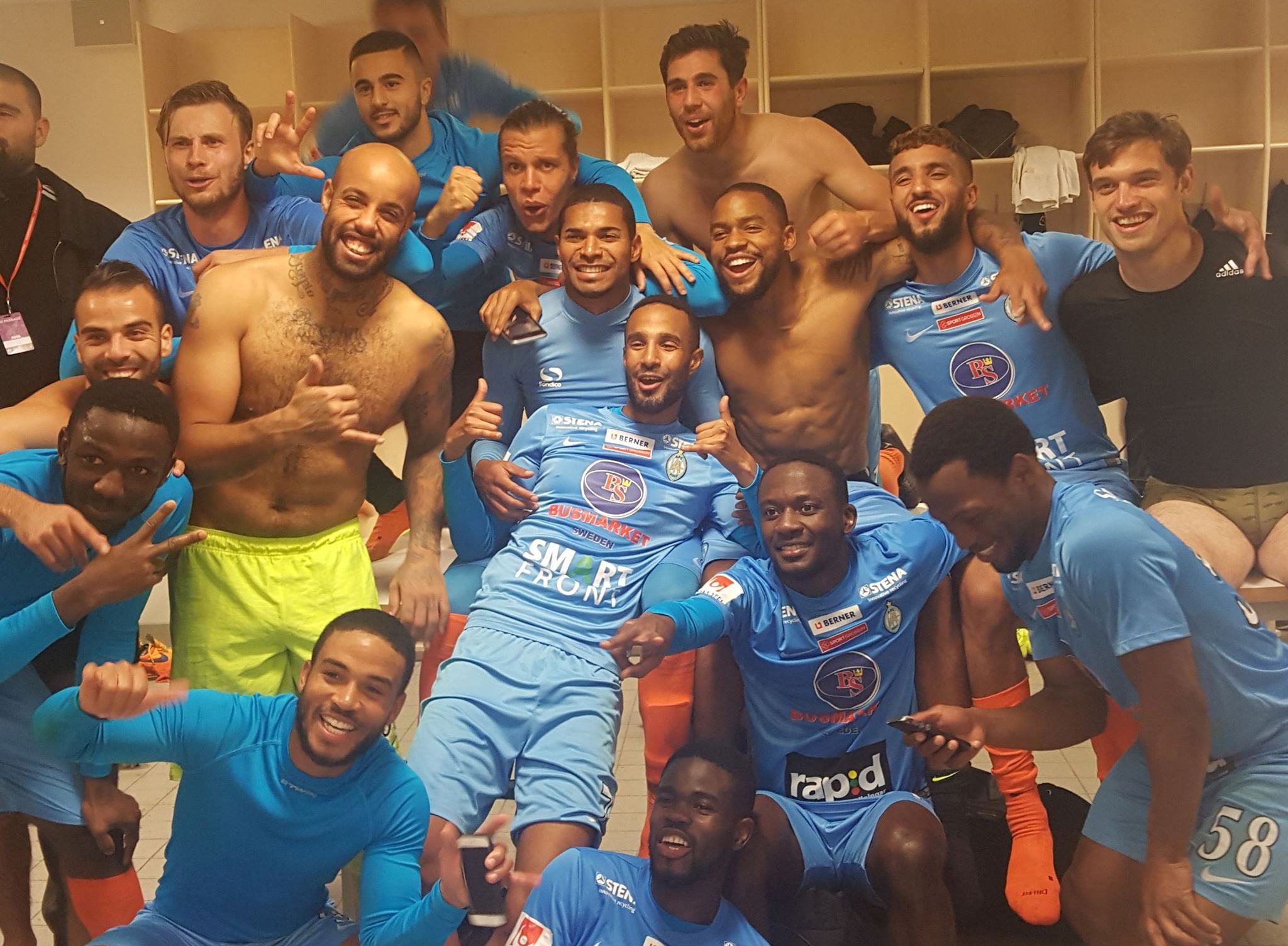 Buya Turay keeps AFC United’s title hopes alive