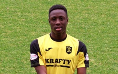 Playing for Sierra Leone is an option, says QPR’s youngster Osman Kakay
