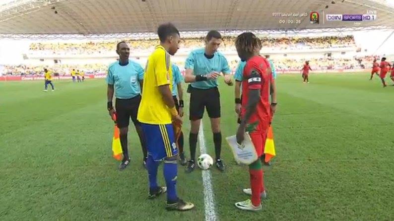 Guinea-Bissau stun hosts Gabon in 2017 AFCON opener