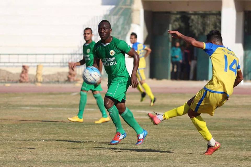 Sohag midfielder delighted with Man of the Match performance
