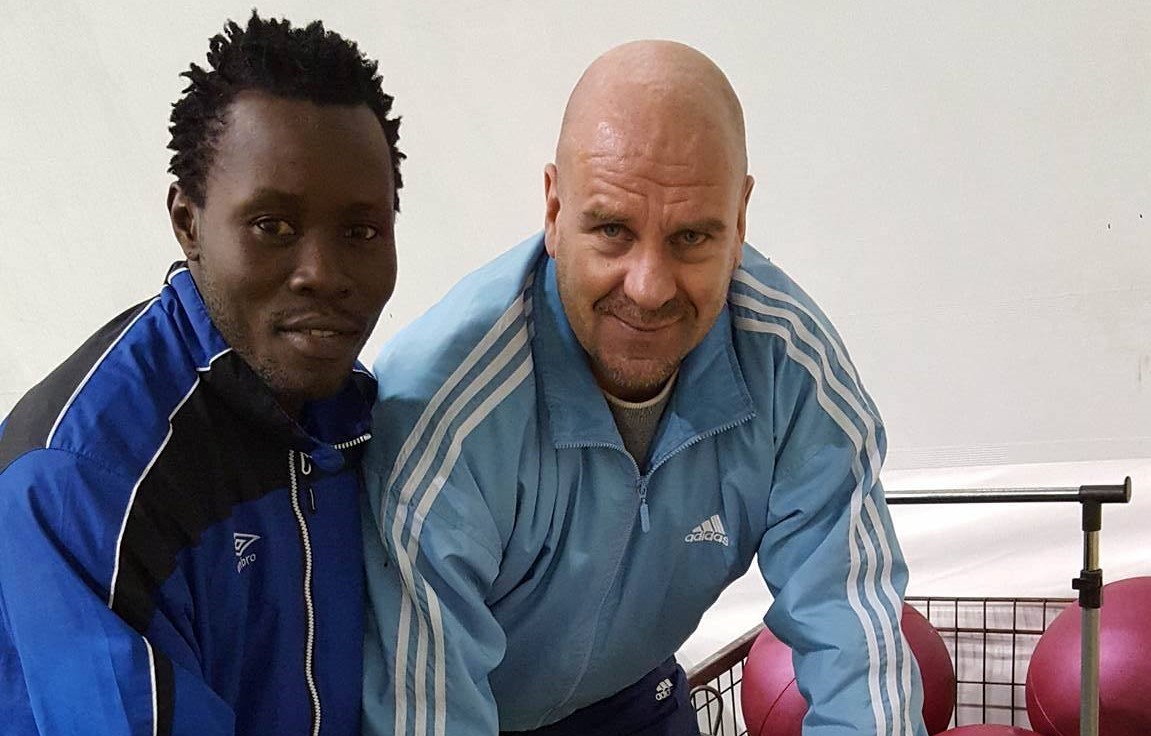 Sierra Leone midfielder Sesay signs new one-year deal with OPS