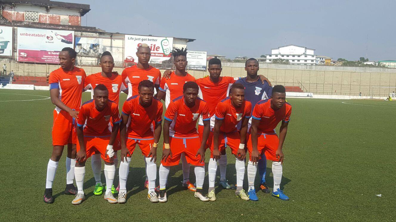 Barracks Young Controllers beat FC Johansen in friendly