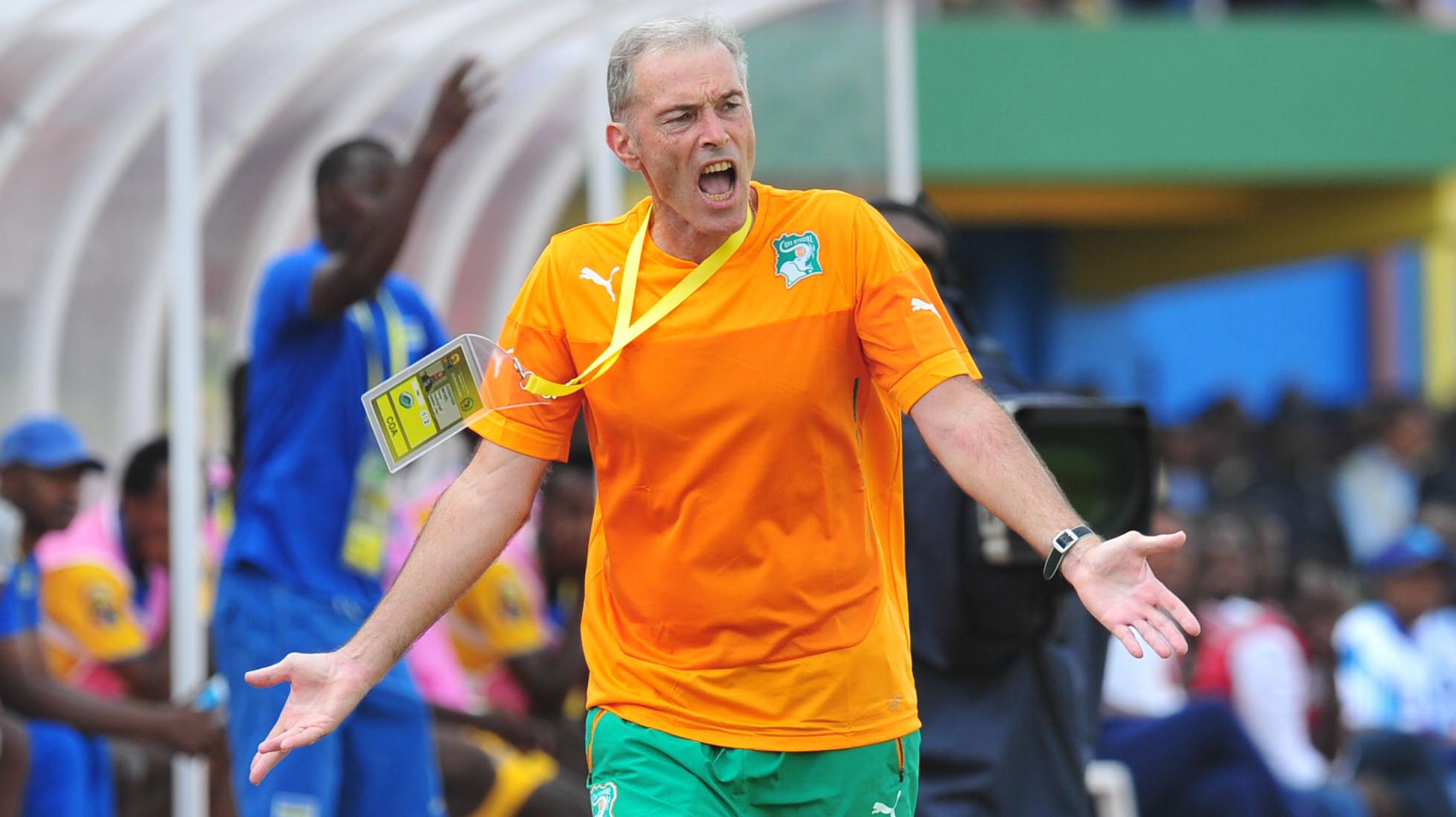 Michel Dussuyer quits as Ivory Coast boss after Nations Cup exit