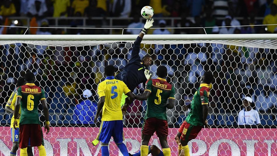 Group A: Cameroon, Burkina Faso into Nations Cup quarter-finals, hosts Gabon out